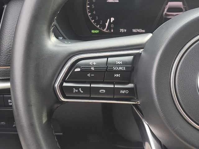 Used 2025 MAZDA CX-90 3.3 Turbo w/ Premium Sport Pkg image 24