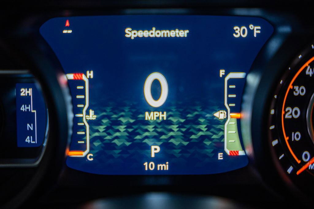 New 2026 Jeep Wrangler Sport S image 33