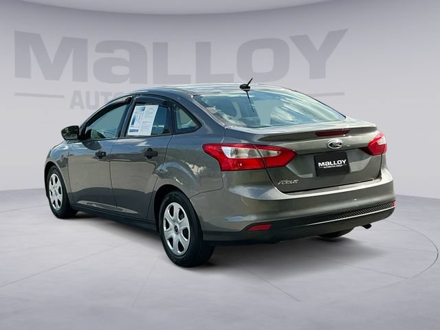 Used 2014 Ford Focus S FWD image 3