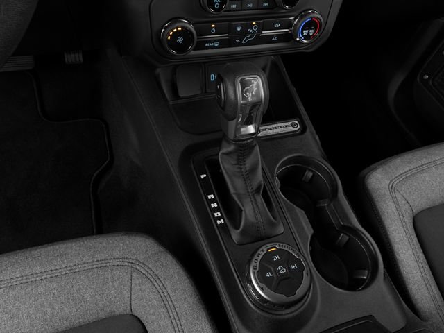 Used 2022 Ford Bronco Black Diamond AWD/4WD image 9