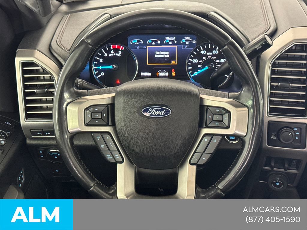 Used 2020 Ford F250 Platinum w/ FX4 Off-Road Package image 27