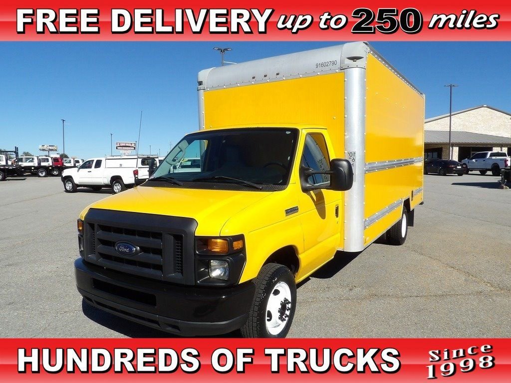 Used 2016 Ford E-350 and Econoline 350 Super Duty