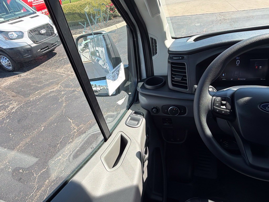 New 2027 Ford Transit 250 148 Medium Roof w/ Load Area Protection Package RWD image 19