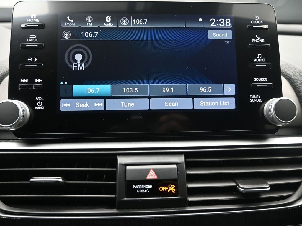 Used 2022 Honda Accord Sport image 11