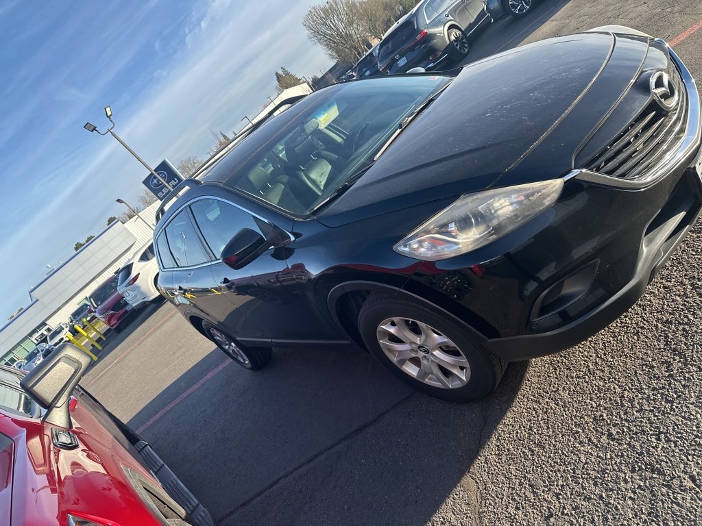 Used 2013 MAZDA CX-9 Touring image 4