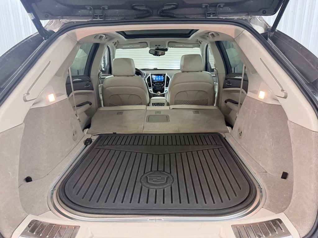 Used 2015 Cadillac SRX Premium FWD image 35