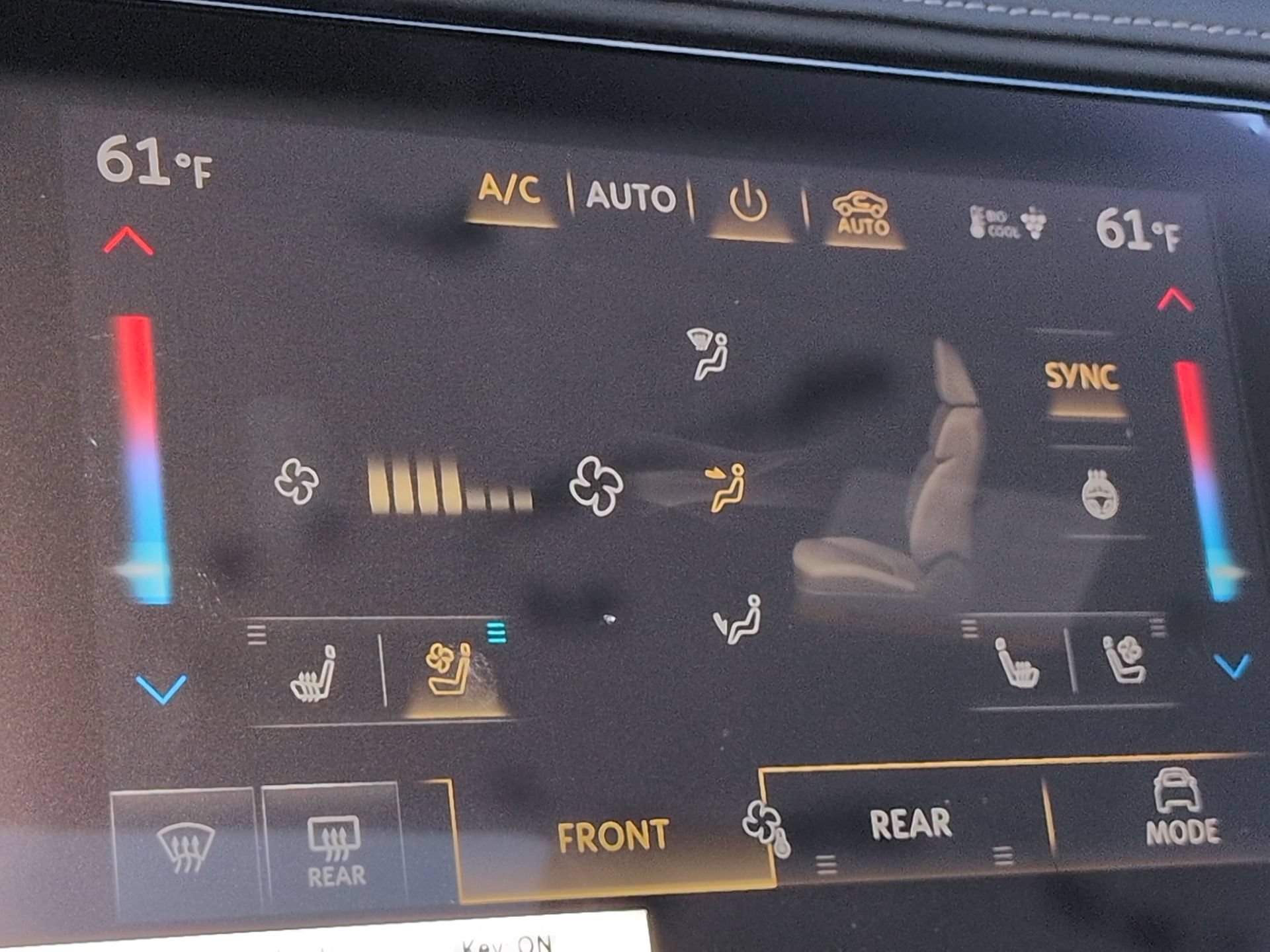 New 2027 INFINITI QX80 Sensory AWD/4WD image 25