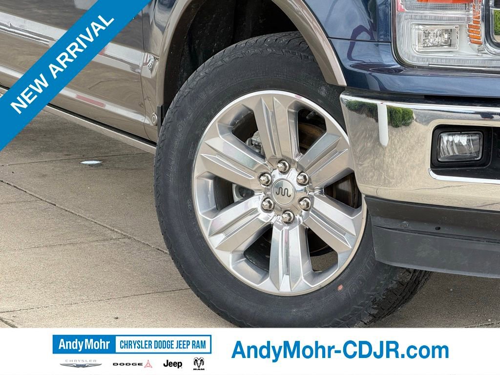 Used 2020 Ford F150 King Ranch w/ Equipment Group 601A Luxury AWD/4WD image 10