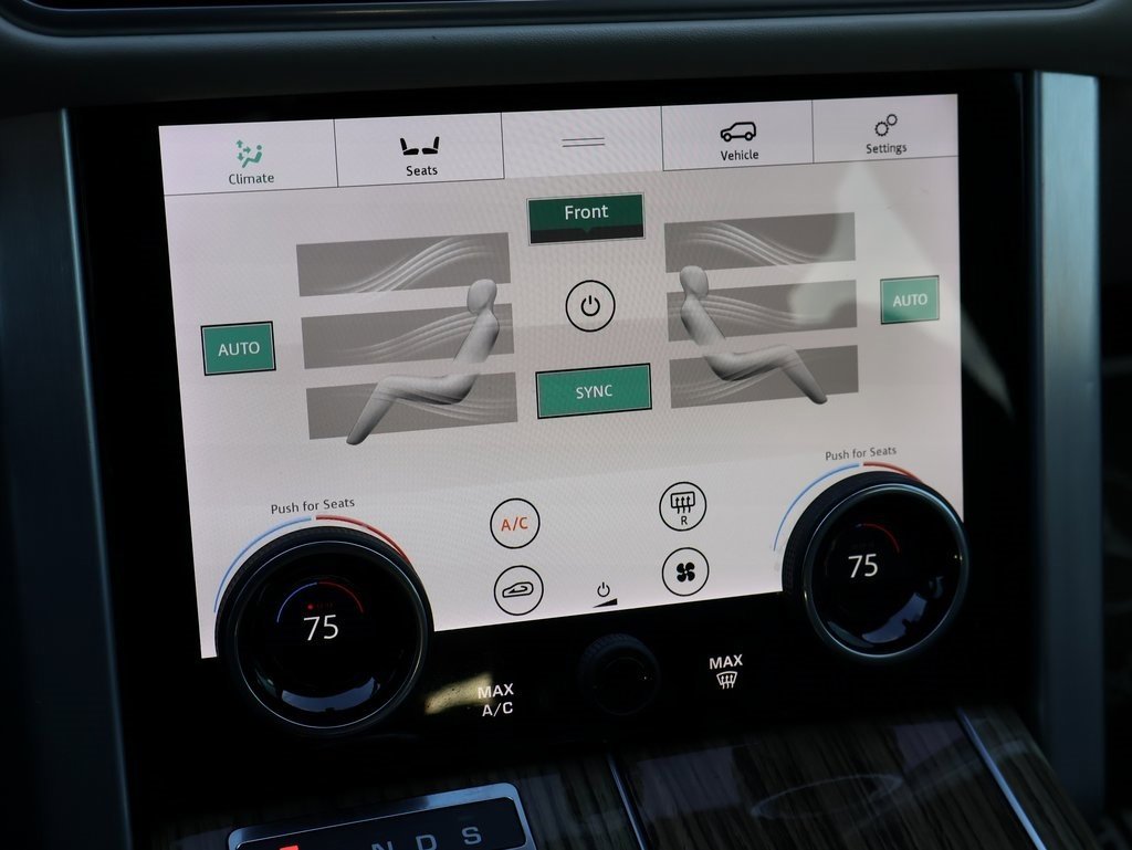 Used 2018 Land Rover Range Rover Supercharged image 25