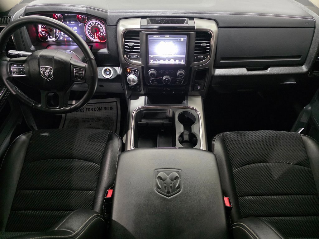 Used 2017 RAM 1500 Sport image 31