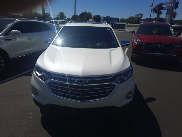 Used 2020 Chevrolet Equinox Premier image 9