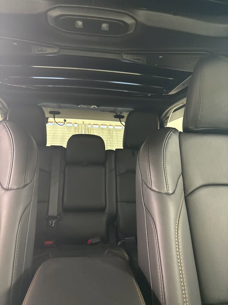 New 2026 Jeep Wrangler Sahara image 36