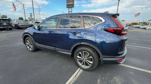 Used 2022 Honda CR-V EX-L image 6