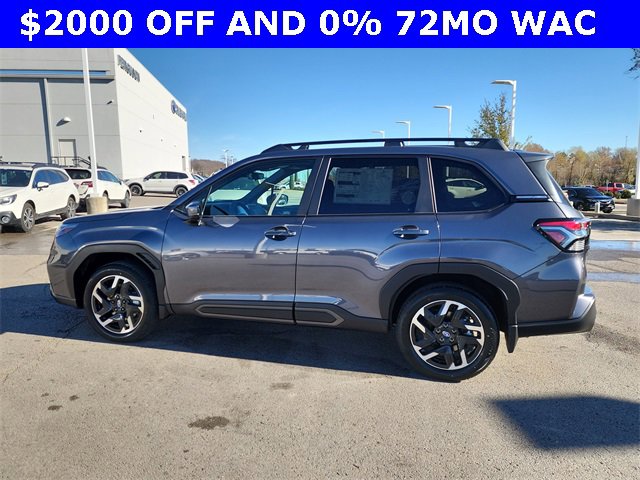 New 2026 Subaru Forester Limited image 6