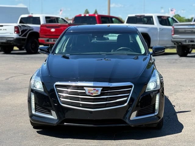 Used 2016 Cadillac CTS Luxury AWD/4WD image 31