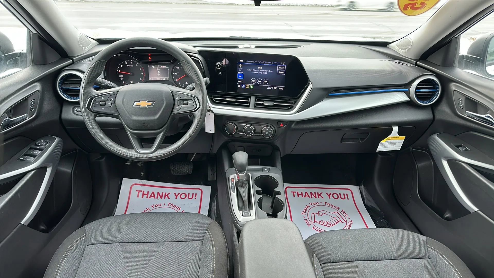 Used 2025 Chevrolet Trax LS image 14