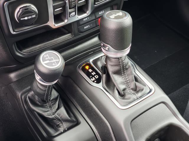 New 2026 Jeep Wrangler Unlimited Sport AWD/4WD image 15