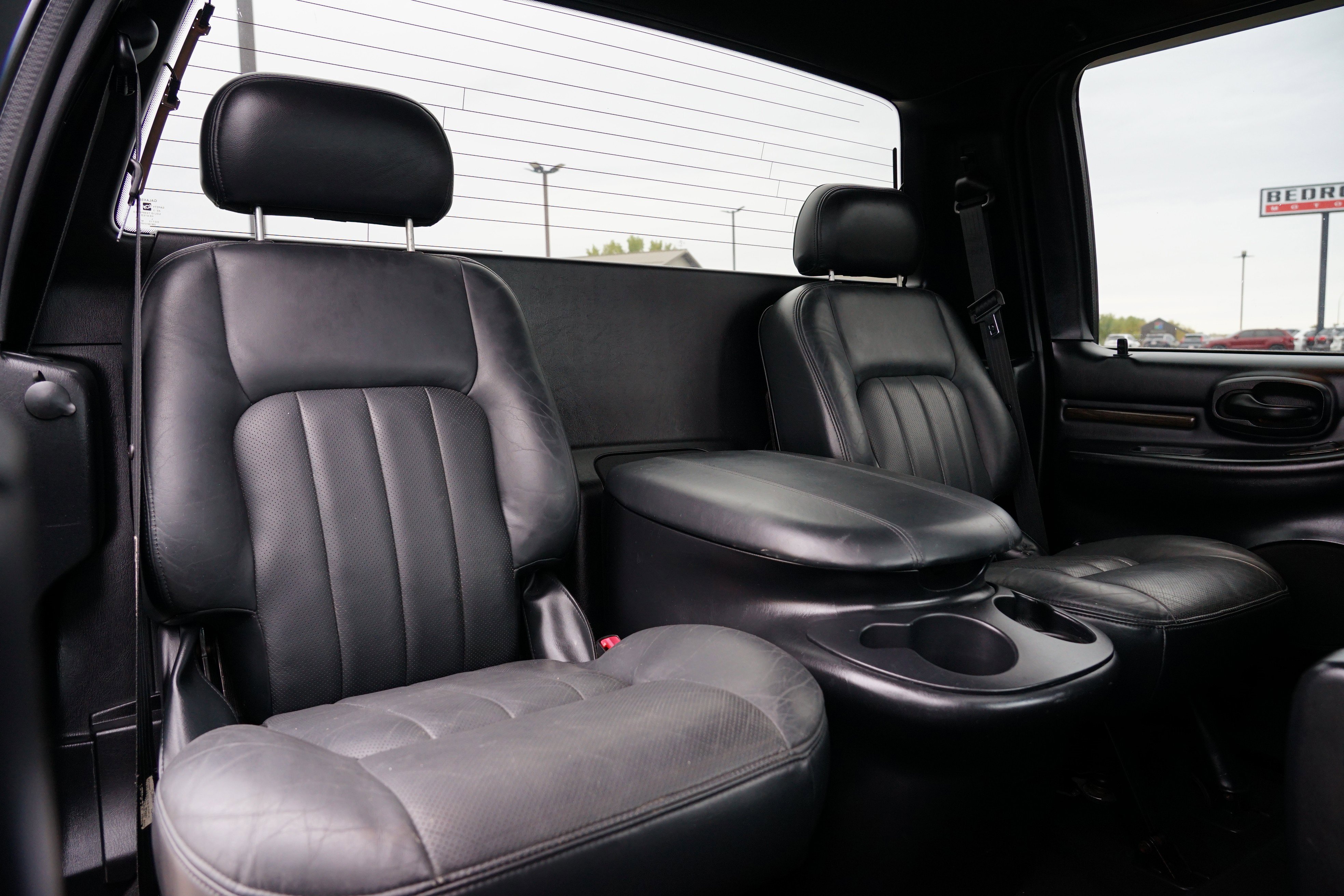 Used 2002 Lincoln Blackwood image 29