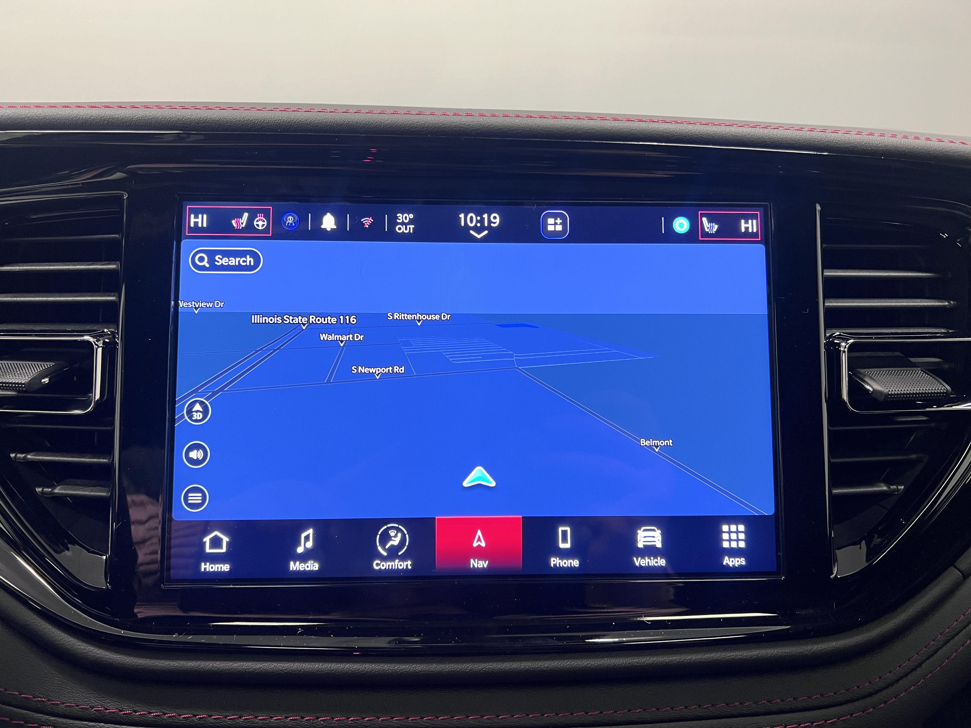 New 2026 Dodge Durango GT image 26