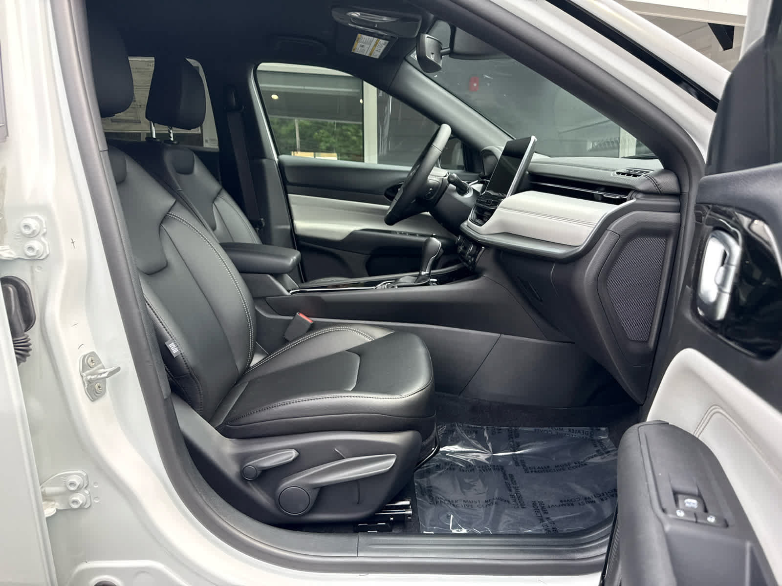 New 2026 Jeep Compass Limited AWD/4WD image 15