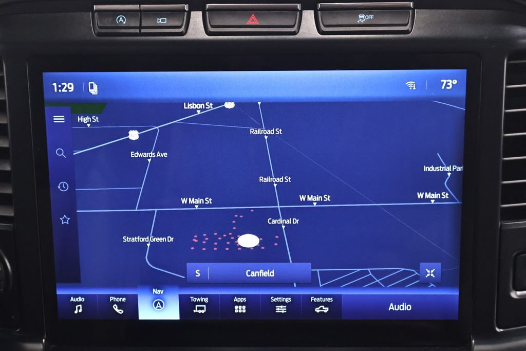 Certified 2021 Ford F150 Lariat AWD/4WD image 27
