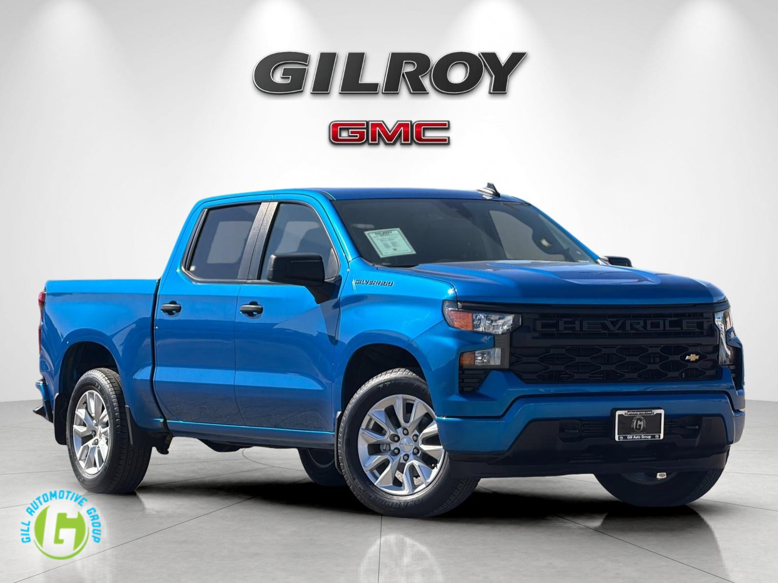 Used 2024 Chevrolet Silverado 1500 Custom