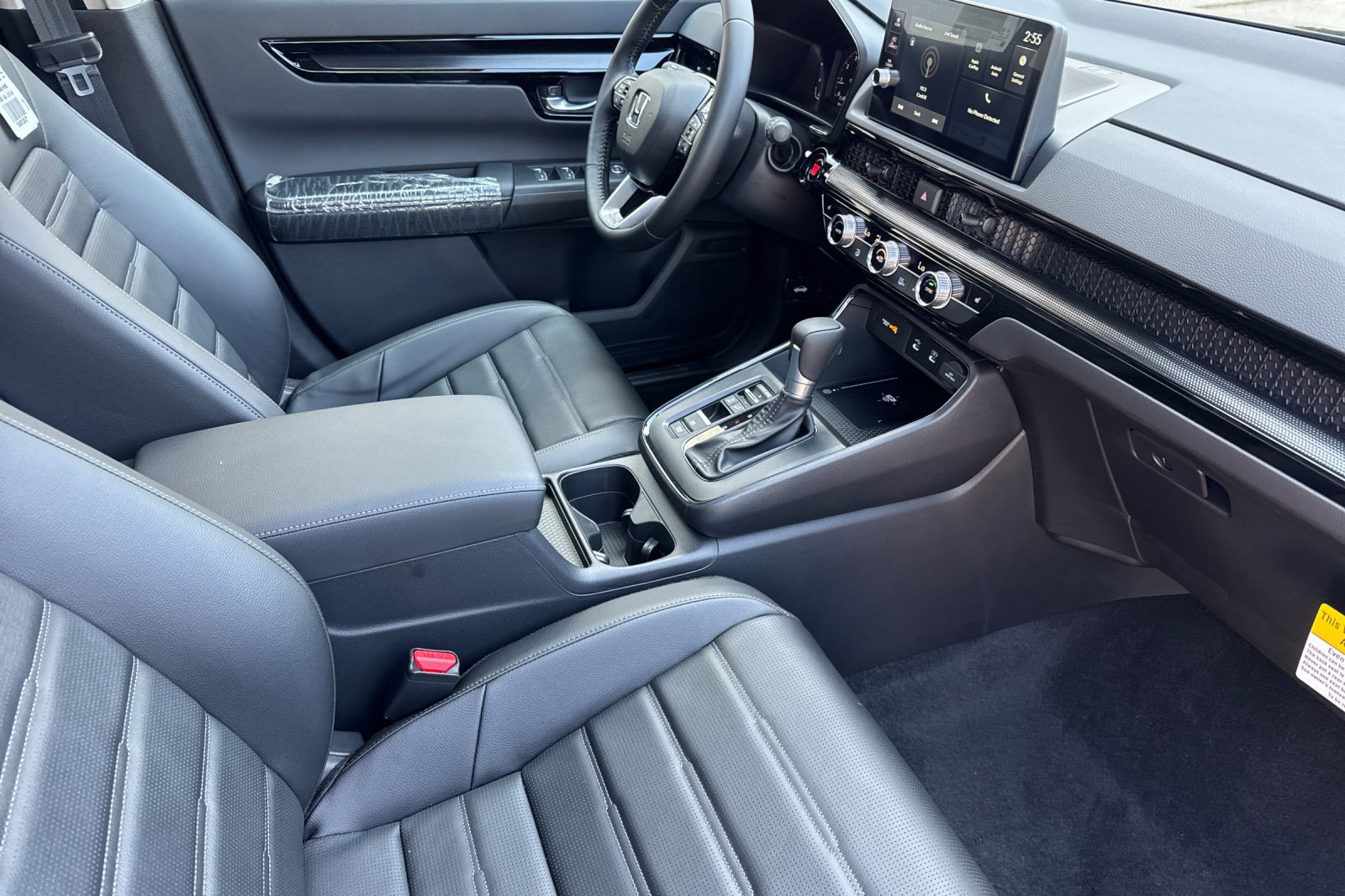 New 2027 Honda CR-V EX-L image 18
