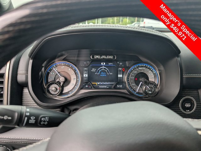 Used 2021 RAM 1500 Limited AWD/4WD image 23