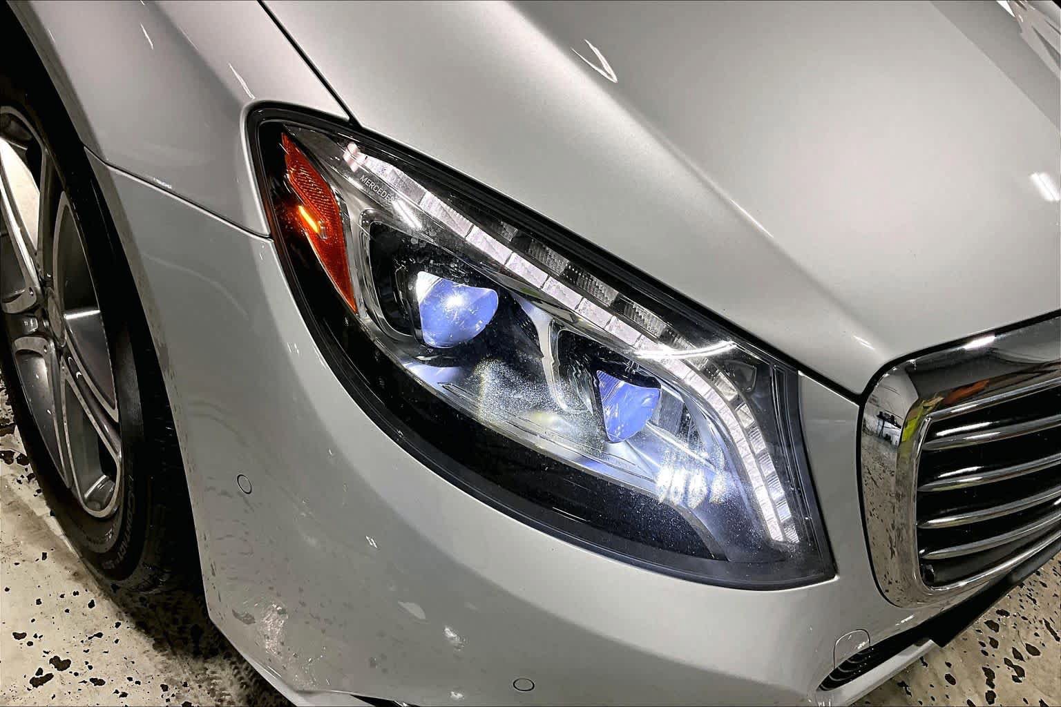 Used 2016 Mercedes-Benz S 550 4MATIC Sedan image 27