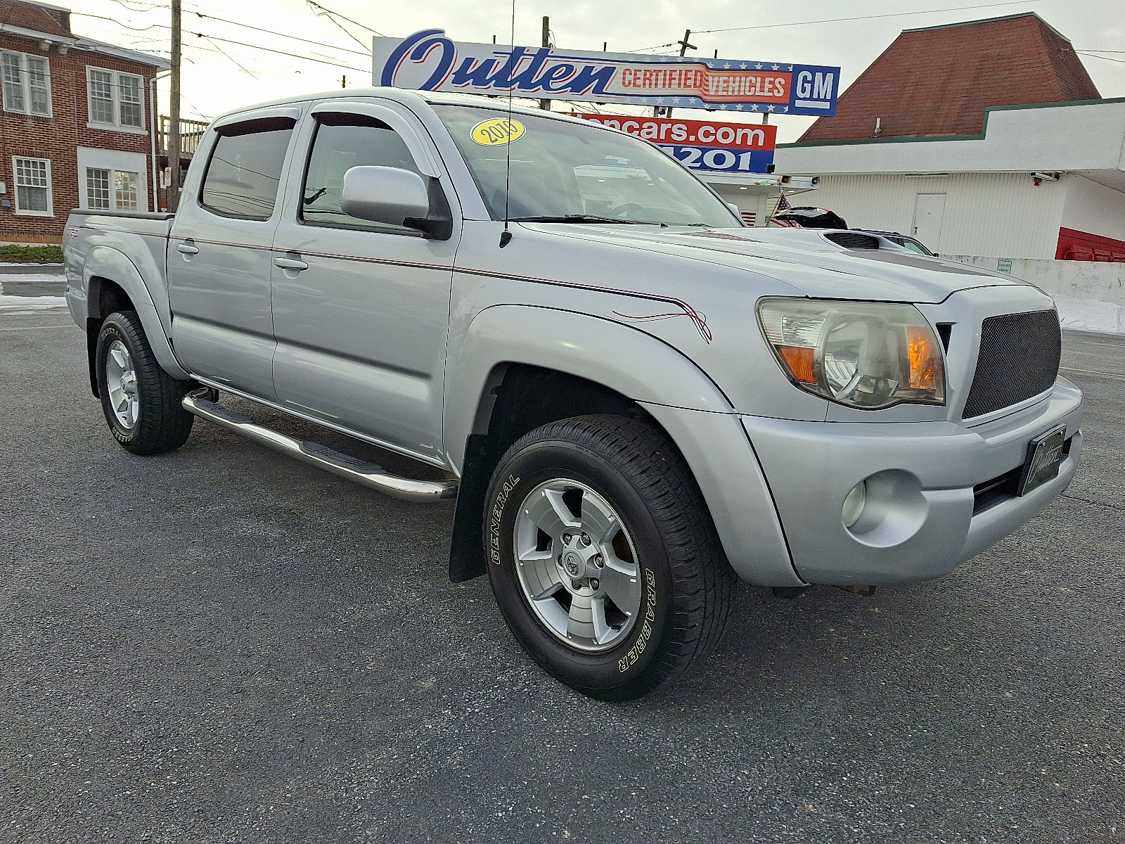 Used 2010 Toyota Tacoma PreRunner image 7