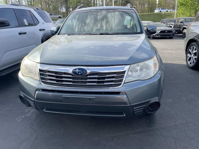 Used 2010 Subaru Forester 2.5X Premium w/ Popular Equipment Group 1A image 6