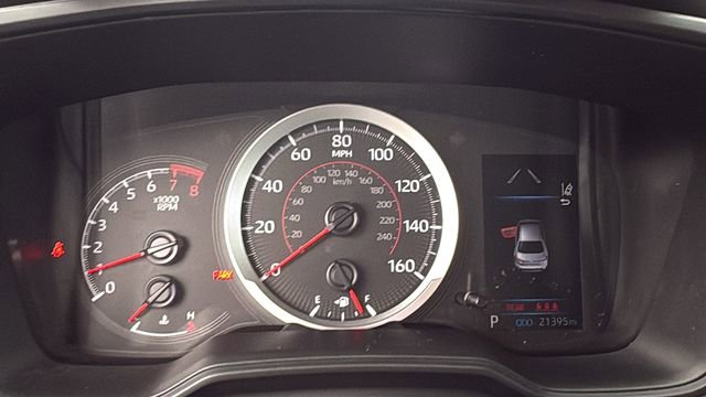 Certified 2022 Toyota Corolla SE w/ Carpet Mat Package (TMS) image 11