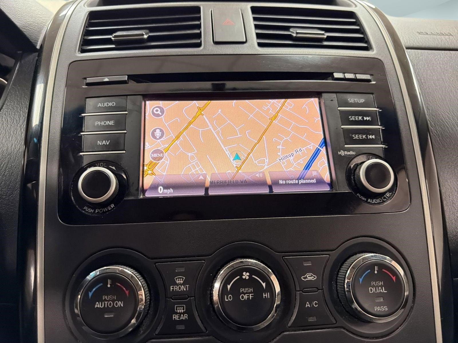 Used 2014 MAZDA CX-9 Touring w/ Touring Technology Package image 23