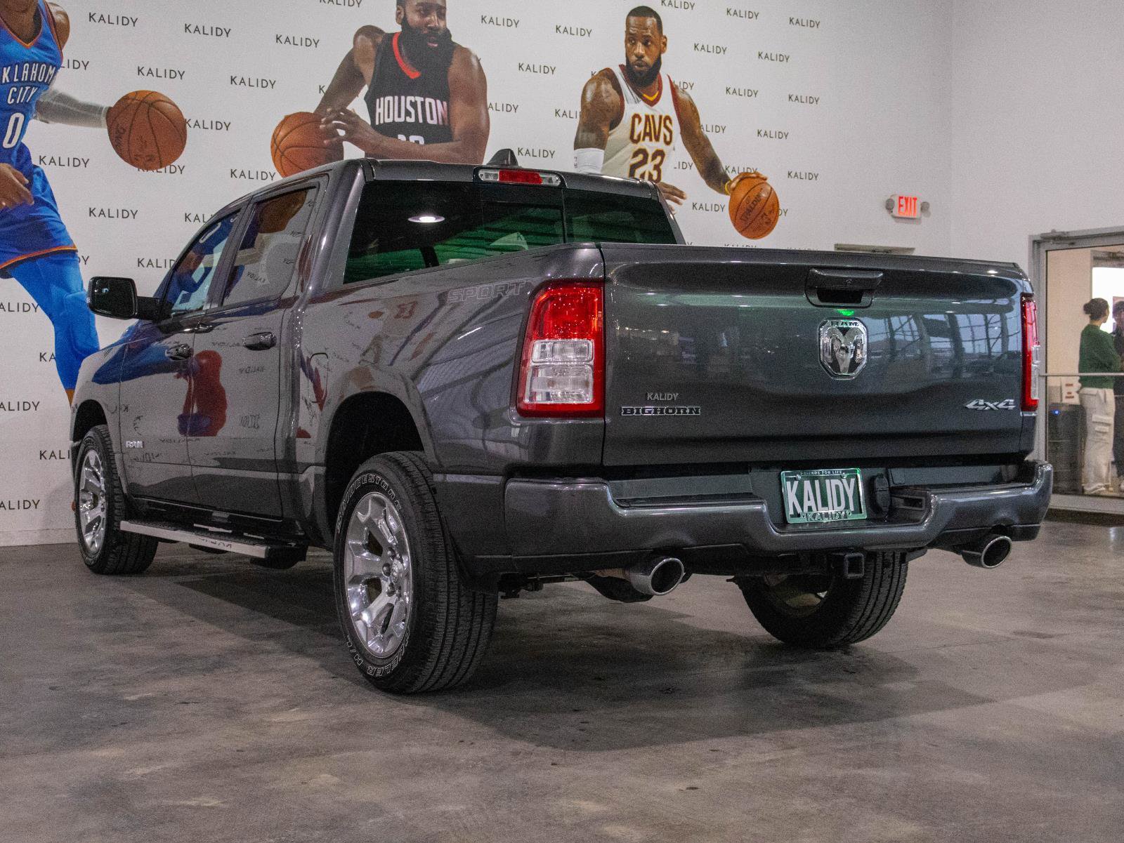 Used 2023 RAM 1500 Big Horn AWD/4WD image 22