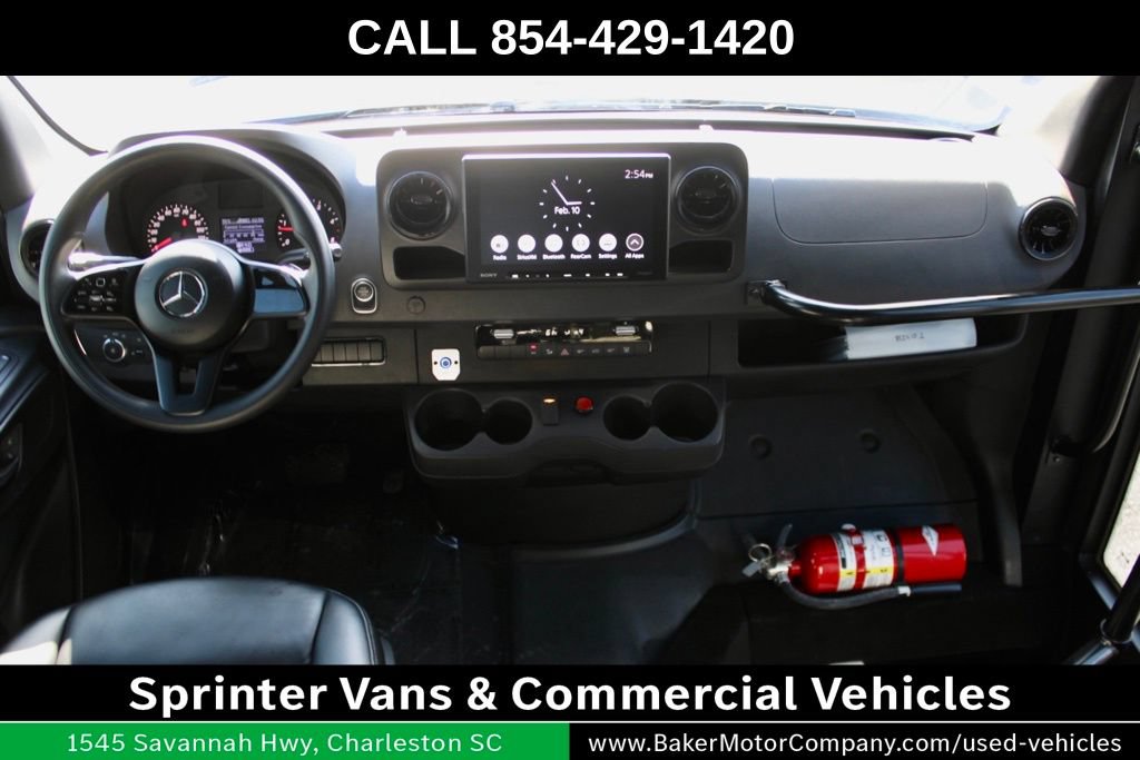 Used 2019 Mercedes-Benz Sprinter 3500 image 42