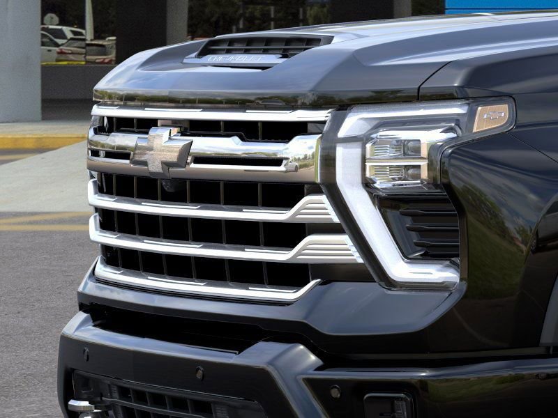 New 2026 Chevrolet Silverado 2500 High Country image 13
