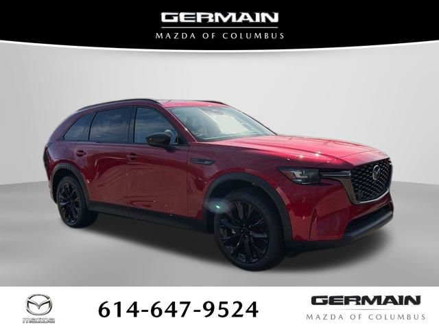 New 2026 MAZDA CX-90 Plug-In Hybrid w/Premium Sport AWD/4WD image 5
