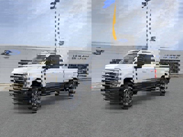New 2025 Ford F350 King Ranch image 1