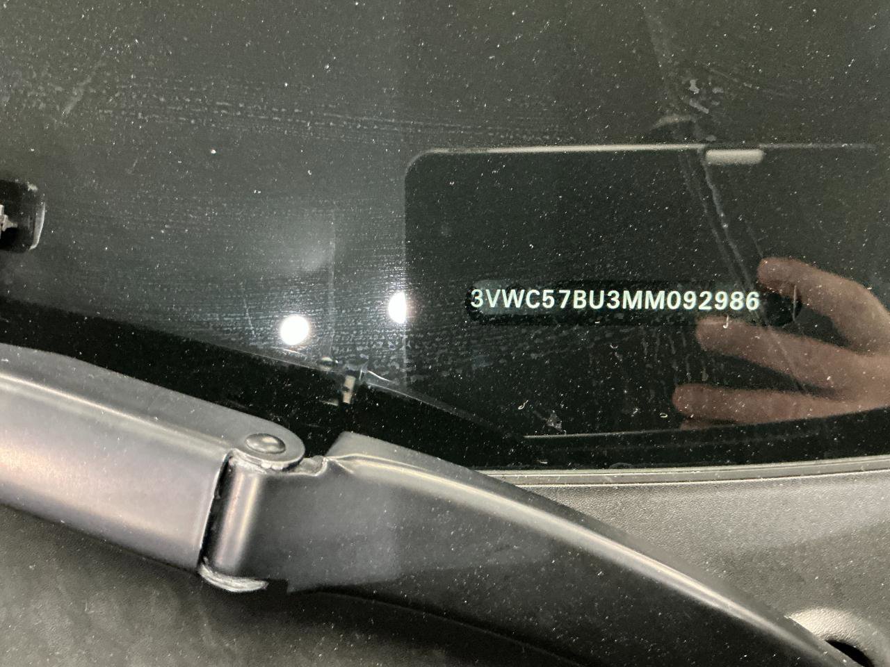 Used 2021 Volkswagen Jetta S image 32