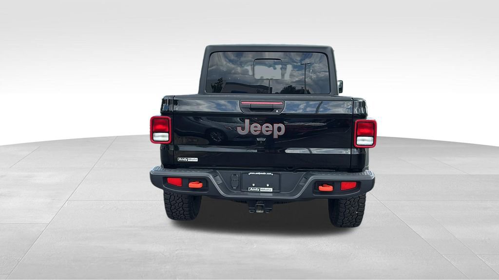 Used 2023 Jeep Gladiator Mojave w/ Cold Weather Group AWD/4WD image 6