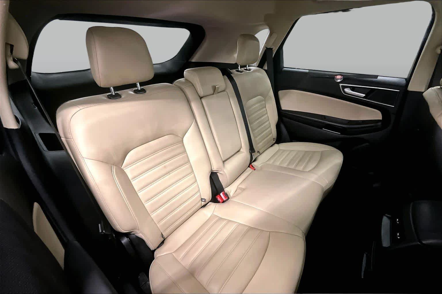 Used 2022 Ford Edge SEL w/ Convenience Package AWD/4WD image 20
