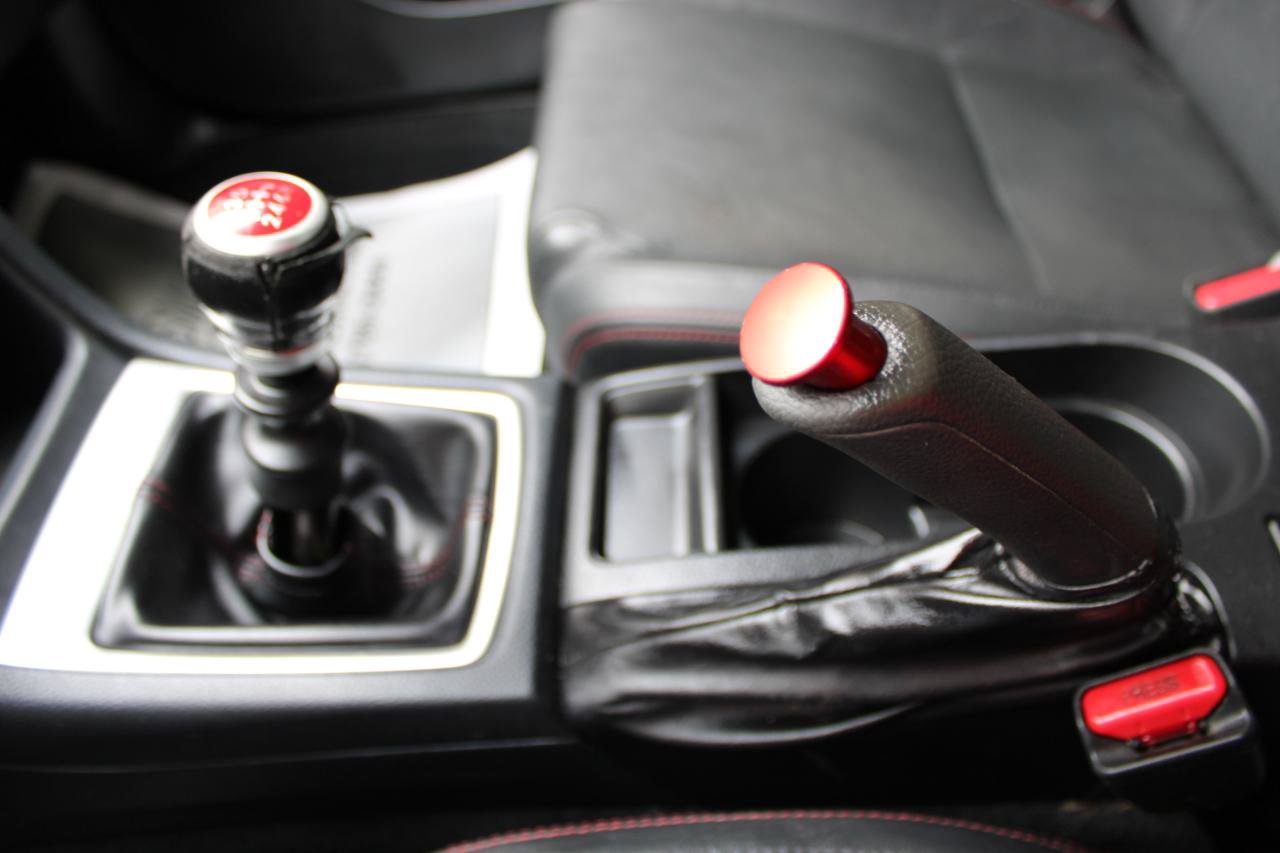 Used 2015 Subaru WRX Limited AWD/4WD image 37