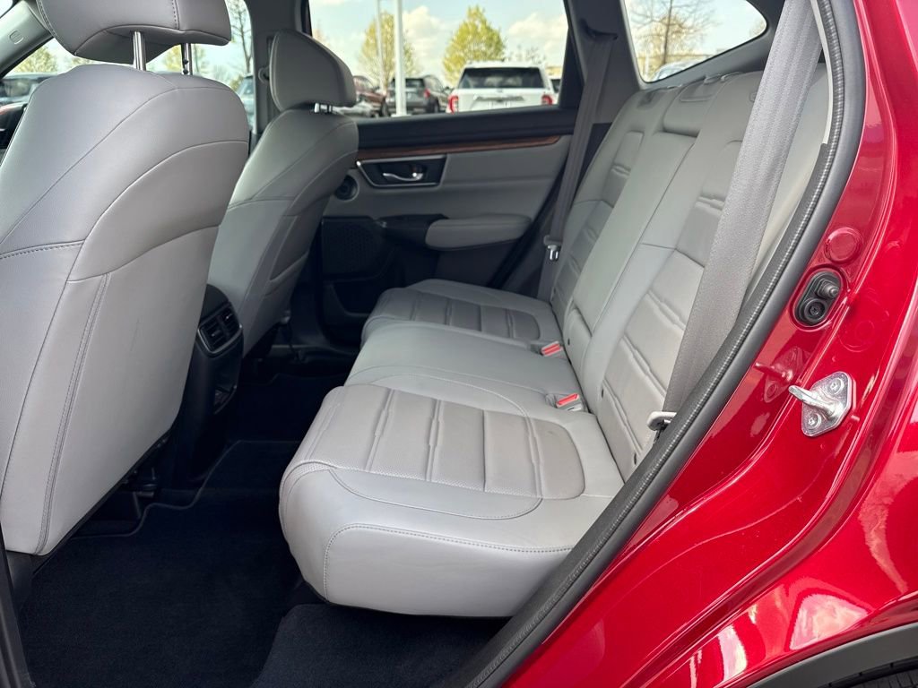Used 2022 Honda CR-V Touring image 29