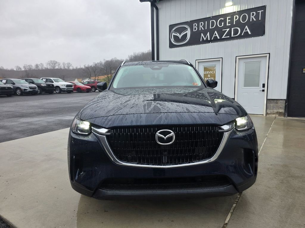 New 2026 MAZDA CX-90 3.3 Turbo w/ Preferred Package image 2