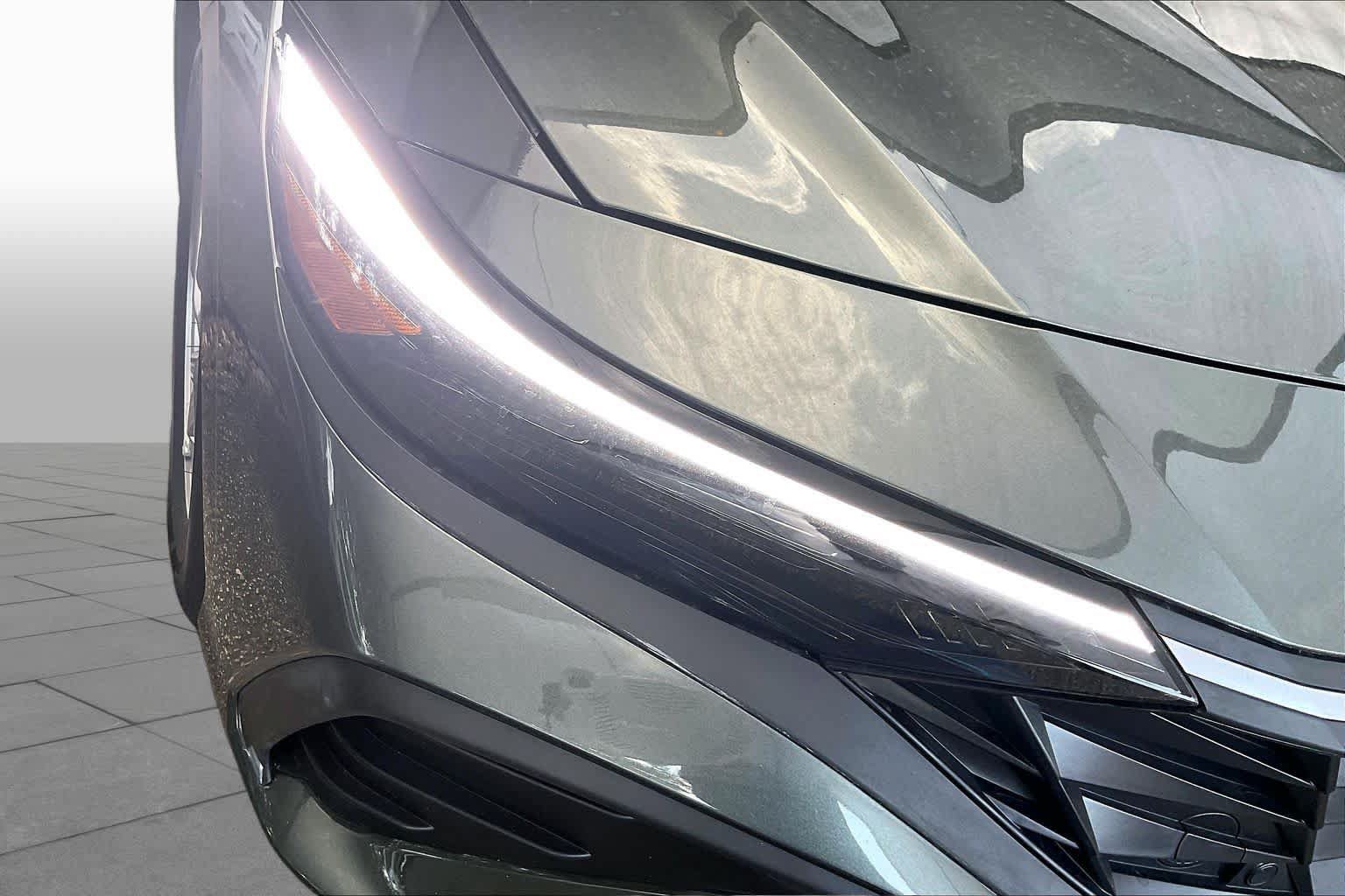 Certified 2026 Hyundai Elantra SE FWD image 27