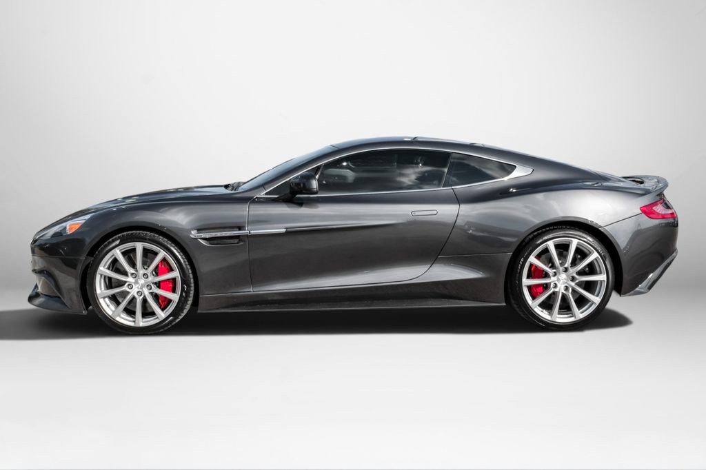 Used 2016 Aston Martin Vanquish Coupe RWD image 7
