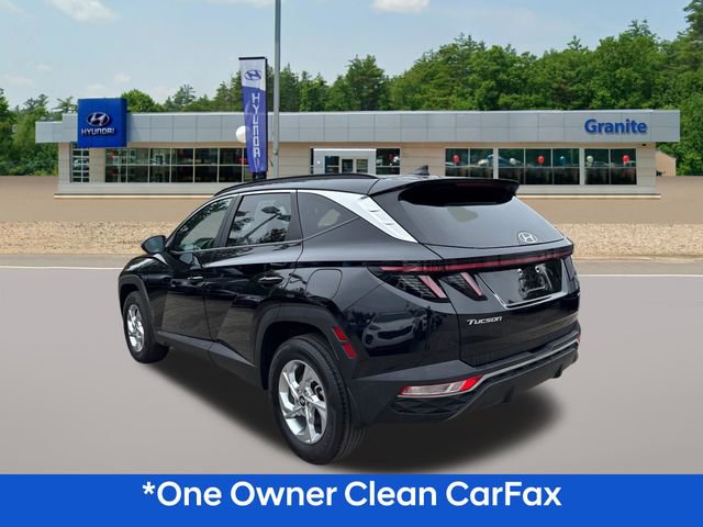 Used 2023 Hyundai Tucson SEL image 2