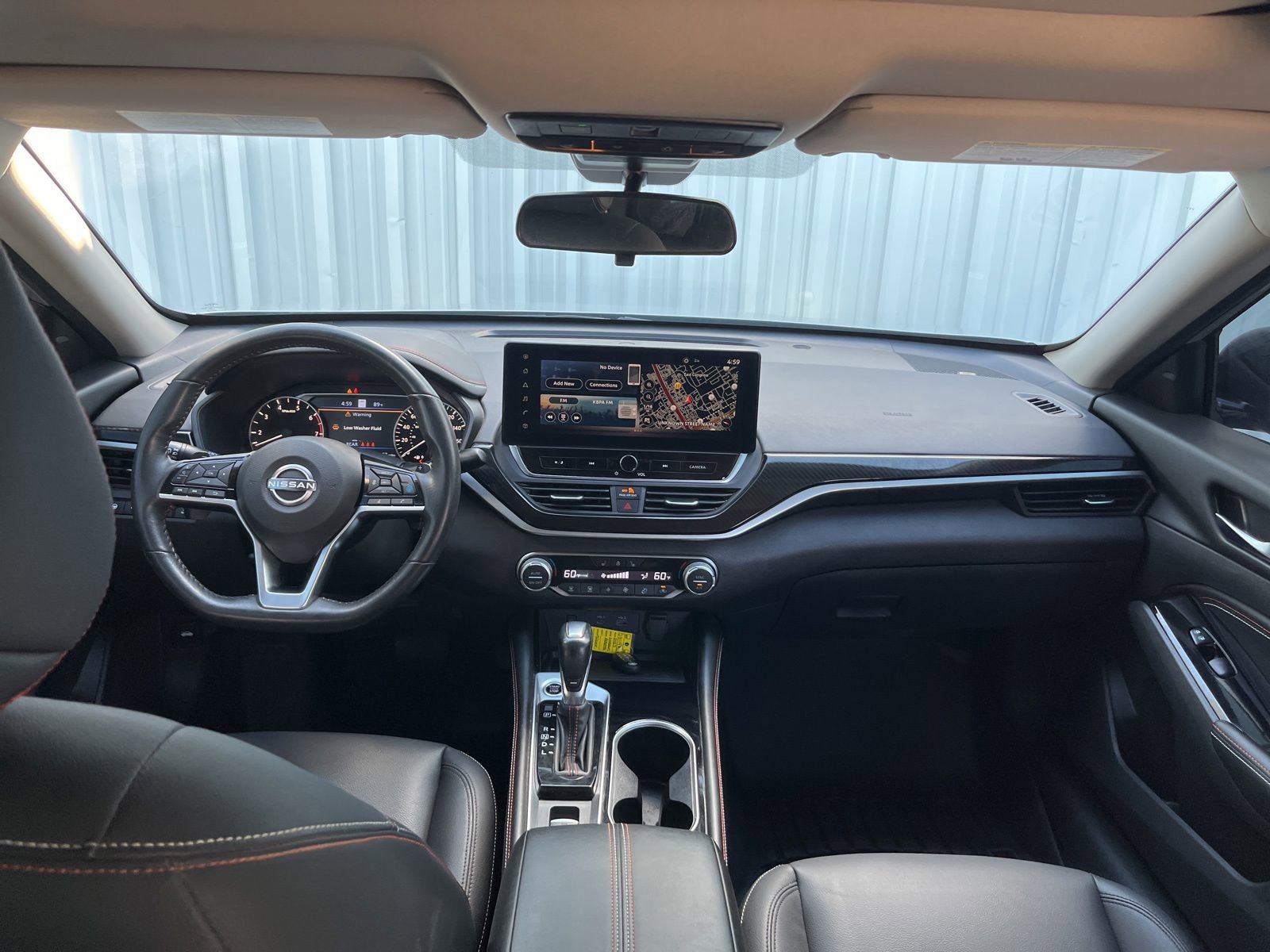 Used 2023 Nissan Altima 2.0 SR FWD image 17