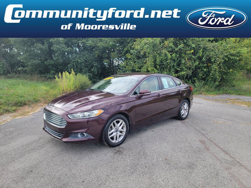 Used 2013 Ford Fusion SE