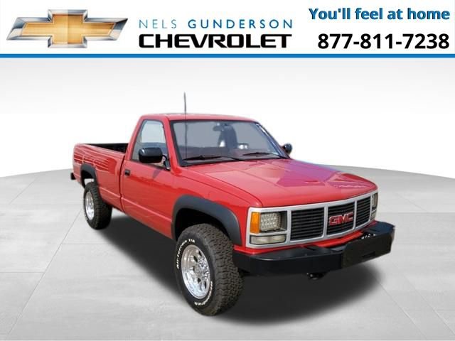 Used 1988 GMC Sierra 3500 Sierra image 1